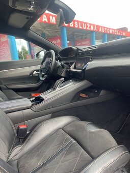 Peugeot 508 GT - 6