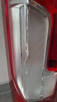 Zadní světla Fiat Ducato - 6