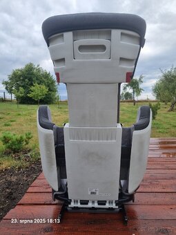 Prodám autosedačku Kinderkraft isofix - 6