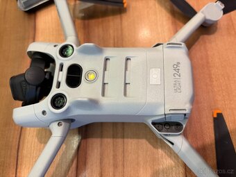 DJI Mini 4 Pro – Fly More Combo (Praha a okolí) - 6