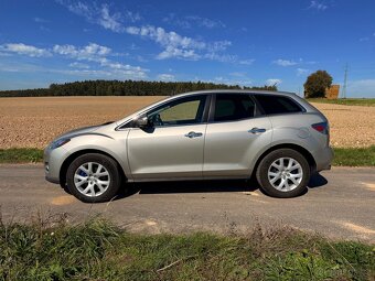 Mazda CX7 2.3 DISI Turbo AWD, 2008, nejvyšší výbava - 6