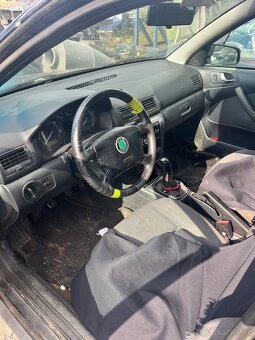 Díly octavia 1 kombi 1.9 81 kw ASZ - 6