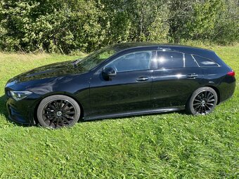 Mercedes-Benz CLA 200 d Shooting Brake, 8st Aut, AMG linie - 6
