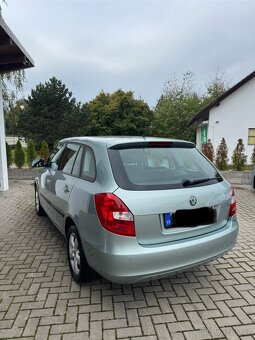 Škoda Fabia Combi 1.2 TSI 77 kW TOP STAV BEZ KOROZE - 6