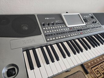 Korg pa 900 - 6