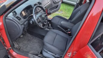Škoda Fabia 2 combi Elegance 1.6 TDI 55kW - 6