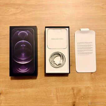 iPhone 12 Pro Max 256gb - 6