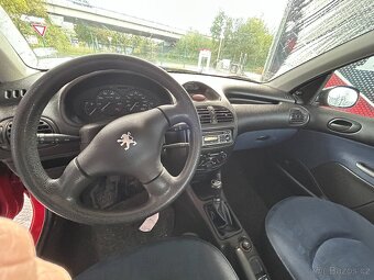 Peugeot 206 - TOP stav, vůz bez investic - 6