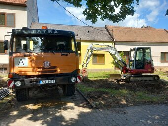 Tatra 815 4x4 hákový nosič - 6