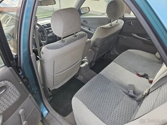 Mazda 626 85kW 2L 2002 - 6