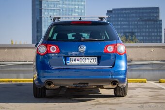 Volkswagen Passat Variant 2.0 TDI, R-Line, 4-Motion DSG - 6
