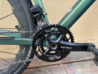 Colnago C68 Gravel | v.54 | GRX Di2 2x12 | - 6