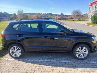 Seat Ateca 2.0TDI 4Drive 110kw led. Navigace - 6