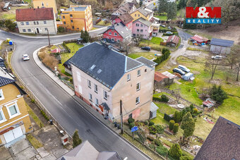 Prodej nájemního domu, 590 m², Luby, ul. Kraslická - 6