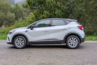 Renault Captur 1.3 TCe 140 mHEV 103kW Intens EDS - 6