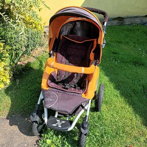 Dvojkombinace X-Lander - 6