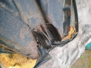 Sedlo Jawa 350 typ 634 / prodej nebo výměna - 6