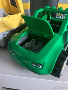 Lego Duplo 5641 Rušná autoopravna - 6