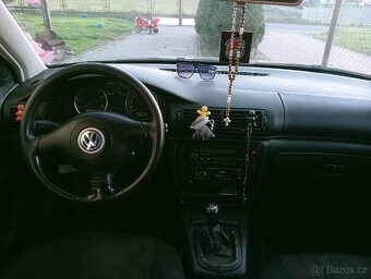 WV Passat B5,5 - 6