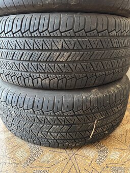 Pneumatiky s disky 235/55 - 6