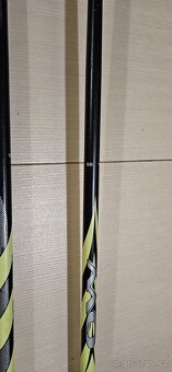 Dětské běžky Fischer 120 cm - 6