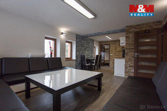 Prodej hotelu, penzionu, 325 m², Dolní Bečva - 6