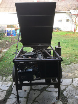 Prodám špalíčkovač větví - 6