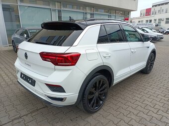 VW T-Roc Sport 1.5TSI 110kW R-Line Manual - záruka Autodraft - 6