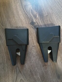 Autosedačka Britax safe 2 i size - 6