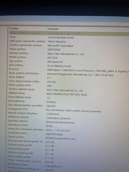 Herní PC- RTX 5070, AMD Ryzen 7 9800x3D - 6