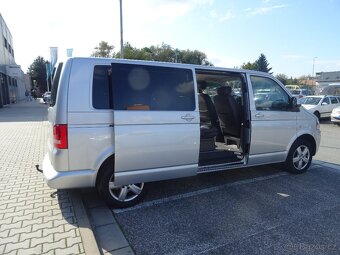 VW Multivan 2.0 TDi 103kW LONG EL. DOVĚRY - 6