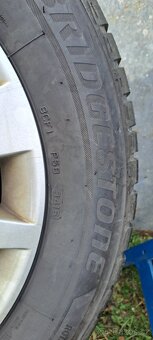 Zimní kola Talisman, Megane4 - 6