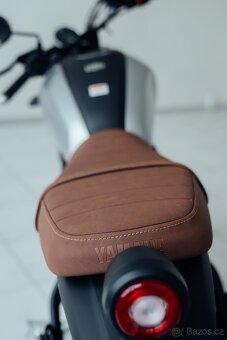 Motorka Yamaha XSR 155 - Stříbrná (NOVÁ) - 6