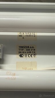 Stropní zářivkové světlo Trevos SM218 - 6