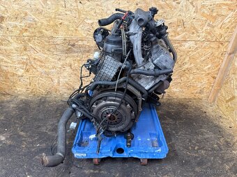 NASTROJENÝ MOTOR MERCEDES VITO W638 2.3D 72KW OM601.970 - 6