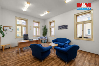 Prodej nájemního domu, 453 m², Kladno, ul. Váňova - 6