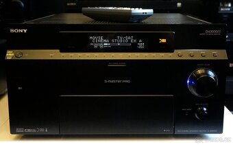 SONY HIGH -END TA DA 9000 ES BLACK - 6
