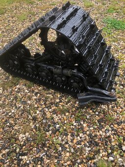 Sněžné pásy na čtyřkolku APACHE 360 - 6