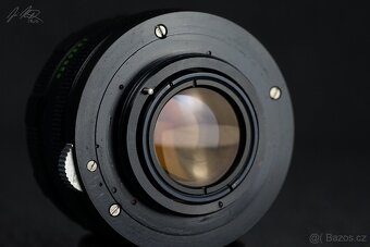 HELIOS 44M 58mm f2 M42 KMZ TOP + příslušenství - 6