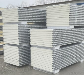 Sendvičové panely - 6