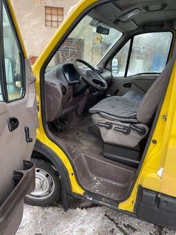 Renault master 2.5D 58kw - 6