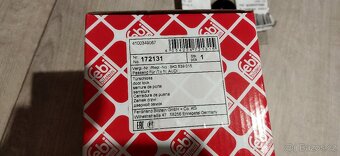 Prodám brzdové destičky brembo Audi a4 B8 - 6