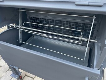 Gril na sele/prase - 6