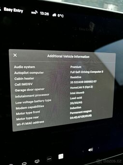 Tesla Model 3 LR, FSD - 6