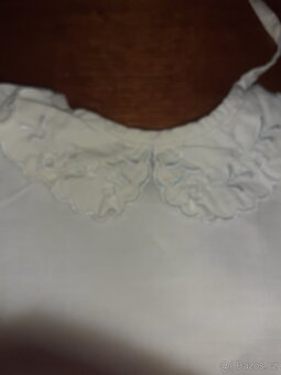 Retro  zavinovačka  ,plátěné  košilky, čepičky - 6