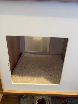 Škrabadlo pro kočky Vesper V-High - 6