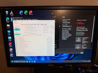 Herní PC 2. i5-11400 16GB DDR4 NVMe 1000GB RX 5700 XT 8GB - 6