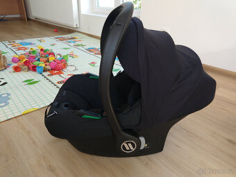 Autosedačka Avionaut Cosmo + adaptéry - 6