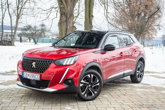 Peugeot 2008 1.2 PureTech 130 GT Pack EAT8 - 6