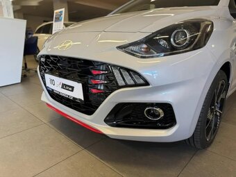 Hyundai i10, 1,2I N LINE STYLE PREMIUM - 6